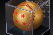 【悲報】ドラゴンボールの野球グッズ、ださすぎる