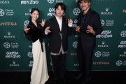 ニューヨーク映画祭で世界初披露された『ゴジラ-0.0』で挨拶した山崎貴監督「キングギドラを登場させることができました！」