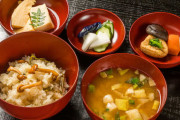 ご飯はもうこういうのでいい