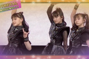ベビーメタル　圧倒的な存在！！「NiziU＆ジャニーズ勢を圧倒!?」 「紅白初出場」BABYMETAL　乃木坂46との共演に歓喜の声も！！