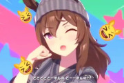 【ウマ娘】帽子を取ってドレスを着るとﾒﾁｬｸﾁｬ可愛いウマ娘さん