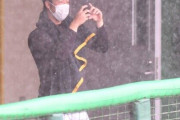 阪神・藤浪もいじる「やってくれました、雨柳さん」「ちなみにですが、予報は直前まで晴れでした」青柳先発予定が突然の豪雨で雨天中止
