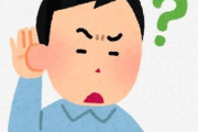 【衝撃】なんか左耳が聞こえなくなったな？→なんJ民に言われて病院行った結果