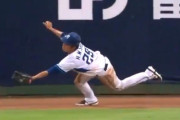 【動画】台湾野球でどんでもない神プレーｗｗｗｗ