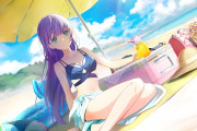 【ラブライブ！】キャラのお●ぱいに掴まらないとと崖から落ちそうなとき