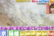 【予告動画】あーりん『潜在能力テスト 2時間SP』出演決定！｢東京＆箱根の秘密発見SP｣