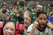 コレが朝鮮人の平常運転　〜　【W杯】人種差別被害を受けた韓国人インフルエンサー、メッシのユニフォームを踏みつけ雑巾代わりに使う動画を公開し物議