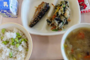 【画像】平成の給食、今見ると美味そう