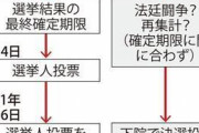 【米大統領選】トランプ氏が敗北を認めなければ下院が選ぶ可能性も　そうなればトランプ氏が再選される公算大