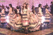 【櫻坂46】うたコンならではの生演奏で変化が新鮮で良かったな