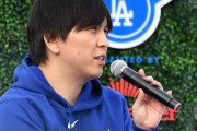 一平「私は大谷翔平です（モノマネ）」捜査員「こいつ大谷にしては英語上手すぎね？」