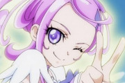 【画像】プリキュア界の名誉歌姫！？宮本佳那子さん特集！(キュアソードもあるよ！)