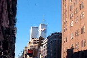 韓国人「偶然撮られた米国同時多発テロの衝突シーン」