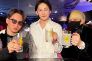 【驚愕】ヒカル・青汁王子・朝倉未来が酒の勢いで金持ち比べした結果ｗｗｗｗｗ