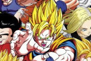 ドラゴンボールの神ゲーで打線組んだwwwwwwwwwwwwwwwwwww