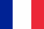 日本はフランスのことが好きだけど、他の国はフランスのこと好き？
