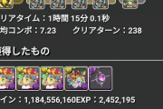 【パズドラ】これを満たせるリーダーならミカゲじゃなくても機構城無効いけるぞ？頭使え