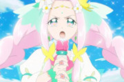 『魔法つかいプリキュア！！～MIRAI DAYS～』8話感想・・・プリキュア歴代最強最高傑作 キュアフェリーチェ復活！　ひーちゃんさようなら！