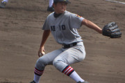 元カープ前田智徳の次男・前田晃宏（慶應義塾1年）が桐光学園戦で先発　力投見せるもチーム敗戦