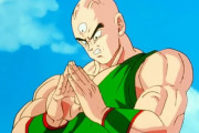 ドラゴンボールの天津飯って生きてて辛くないんかな