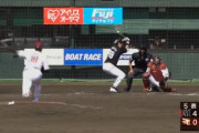 ロッテ髙部、5打数3安打も吉井監督「まだ投げられてないので、元気とは言えないですね」