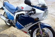 このバイクを見て感想を書いて下さい
