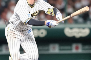 【阪神】近本　3番初の猛打賞で連勝に貢献打順どうこうより自分のスイングをすることが大事」