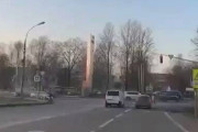 【動画】ロシアで車に割り込みされた結果・・・