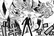 麦わらのルフィ海賊団で唯一悪魔の実無し、武器無しで激強だったサンジがチート化して悲しい