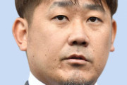 松坂の態度おかしない？