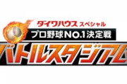 【悲報】今年のバトルスタジアム中止