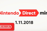 NintendoDirect Mini
