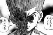 【悲報】ハンターハンターのゴンさん、思考が少年ジャンプの主人公ではない