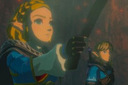 【正論】海外「ゼルダbotW２」映像、マスターソード背負ってるのおかしくね…？」