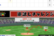【動画】巨人・岡本タイムリー！若林は犠牲フライ！吉川タイムリー！初回から３得点！【巨3-0De】