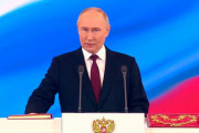 プーチン大統領「ウクライナの越境攻撃は明らかな犯罪行為だ、処罰する」！