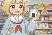 【悲報】セブンイレブンさん…もう200円出してもおにぎり1個買えない