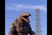 初代ウルトラマンにこんな怪獣いたか･･･？って思ってたら