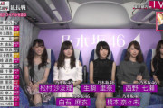 【乃木坂46】これ、高みの見物感出てて笑ったわｗｗｗｗｗｗｗ