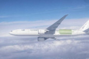 ボーイング777-300ERSF「ビッグツイン」の改修初号機が初飛行に成功…世界最大の双発貨物機！