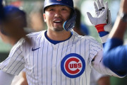 【MLB】鈴木誠也が止まらない！　 シーズン最多23号ホームラン！　打点王に浮上　「侍JAPANの4番は任せた」「神ってる」ネット沸騰