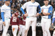 日ハム山崎福也「やっぱり勝ちたかった」同じ病に倒れた友にささげた魂の100球