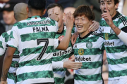 【動画】古橋＆前田がゴール！岩田は初得点、旗手はアシスト！日本人大活躍のセルティックが6連勝達成