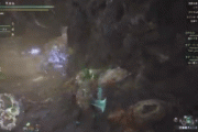 【MHW】ヒーラーさん、隅っこで回復ばっかりしていて仲間に切られ叩かれてしまうｗ
