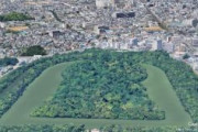 【衝撃】実は古墳の数、コンビニより圧倒的に多かった