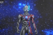 ウルトラマンブレーザーって自由だよね