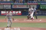 ヤクルト・サンタナ、第11号逆転満塁ホームランキター！！！