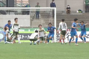 【J2第17節 秋田×東京V】秋田が後半20分から3点差を追いつく劇的ドロー　井上2発に輪笠ミドル弾で勝ち点1もぎ取る