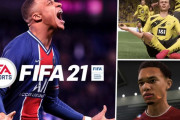【悲報】ゲーマーのグリーズマン、『FIFA 22』では自身を中盤に起用し右サイドはデンベレｗｗｗｗｗｗｗｗ