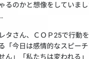 意識高い欧米人「グレタさんが列車乗ってる見習わなくては」[12/13]